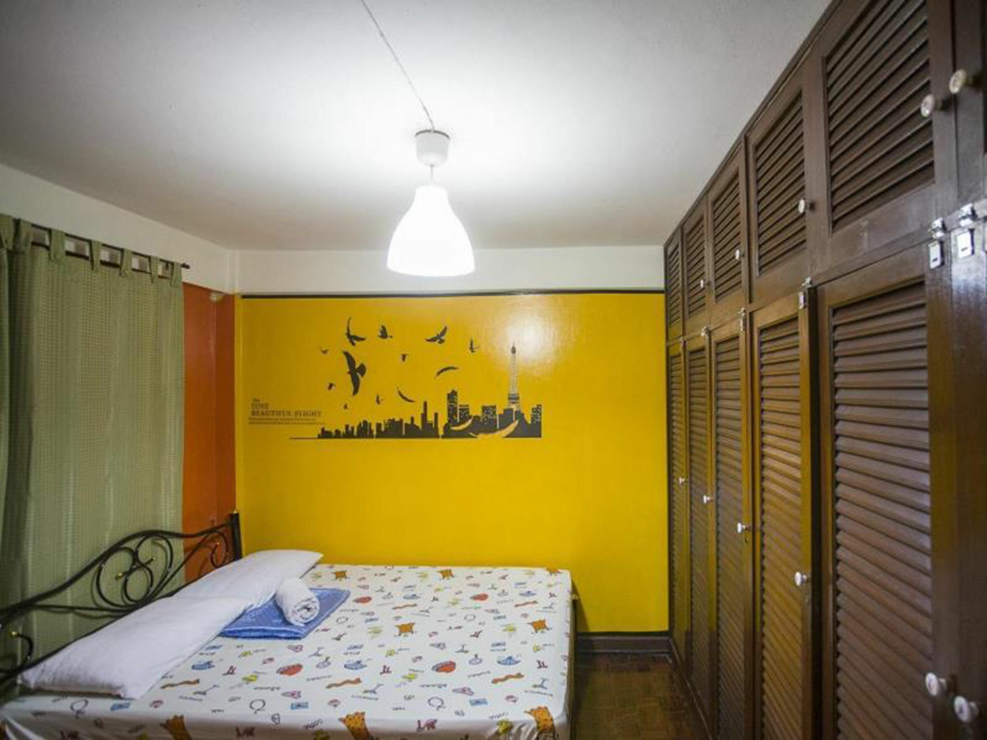 Mad Cow Hostel Banguecoque Exterior foto